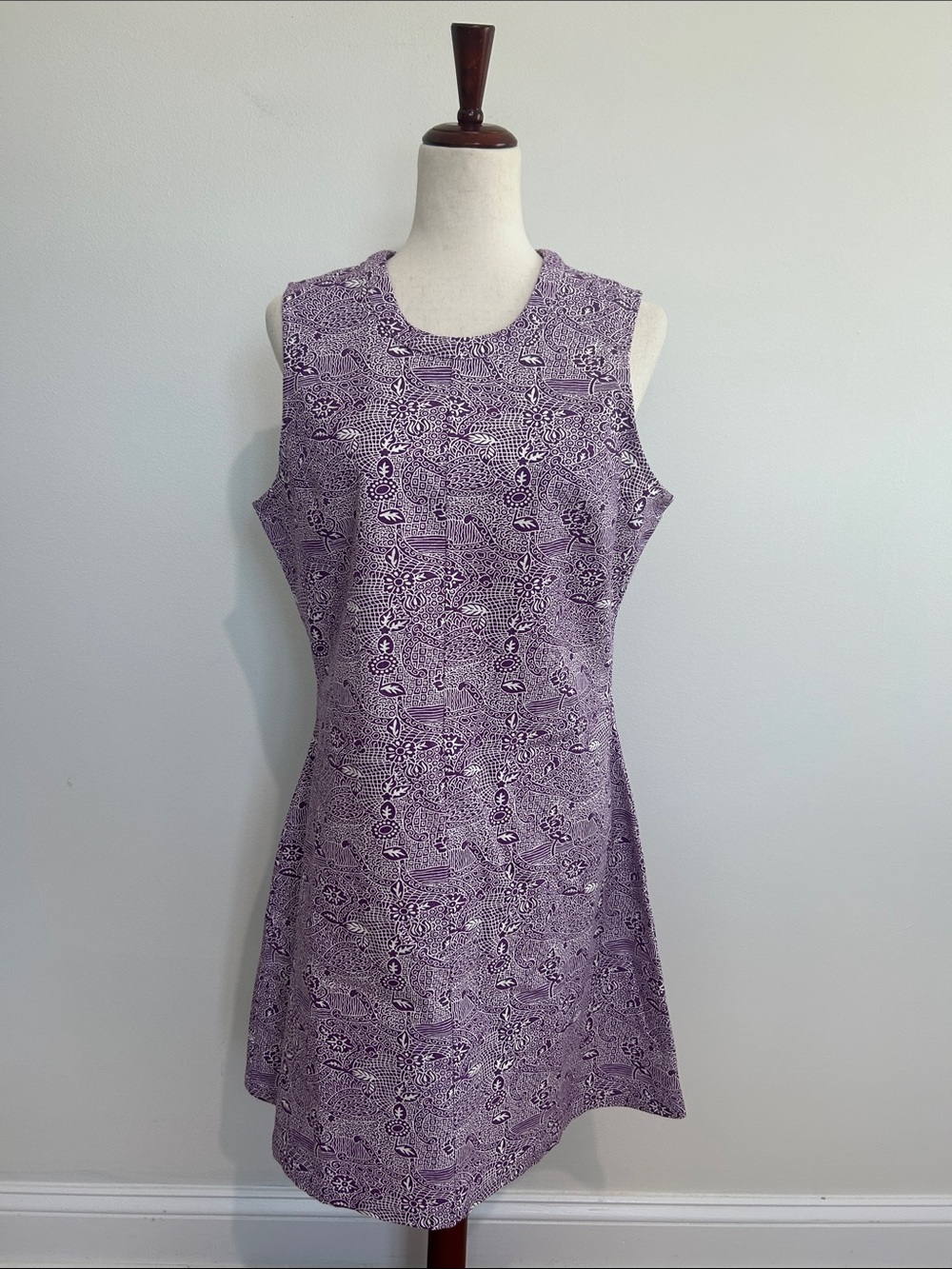 Julia Amory Baby Jane Mini Dress Size Large NWT